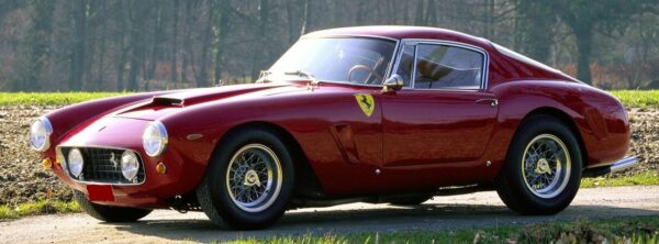 Ferrari 250 SWB Stradale 1959-1963