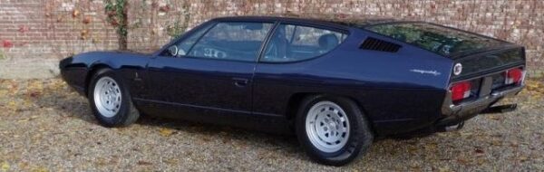 Lamborghini Espada 3°serie (1974-1978)