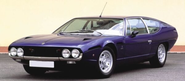Lamborghini Espada 1° Serie (1968-1969, > car 326)