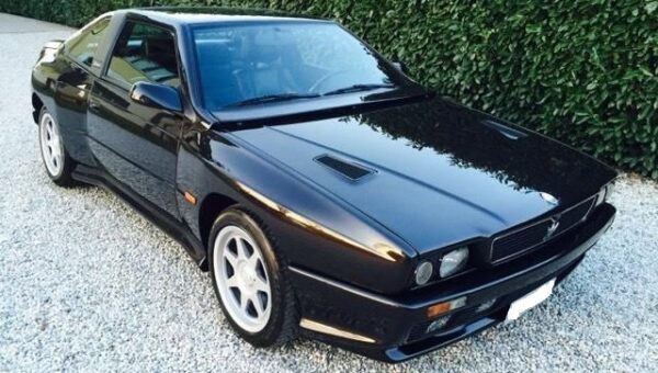 Maserati Shamal (1989-1995)