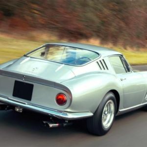 Ferrari 275 GTB & GTS 64-66