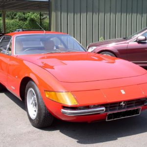 Ferrari 365 GTB/4 (Daytona) 2° serie (ch.15065>) 70>73