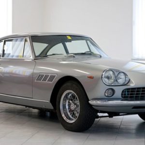 Ferrari 330 GT 2+2 (mk1 - mk2) 64>66