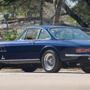Ferrari 330 GTC - GTS 65-67