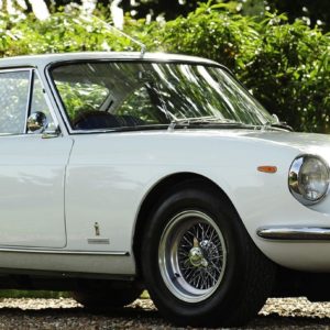 Ferrari 365 GTC - GTS 68>70