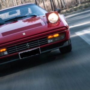 FERRARI GTB - GTS Turbo 86-89