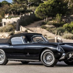 Ferrari 250 GT Cabriolet I Pininfarina 57 - 58