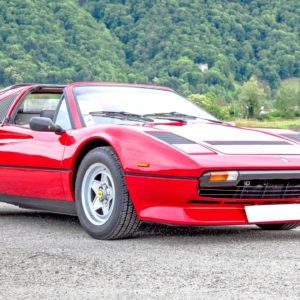 FERRARI 208 GTB - GTS 80-82