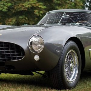 FERRARI 250 EUROPA - EUROPA GT 53-58