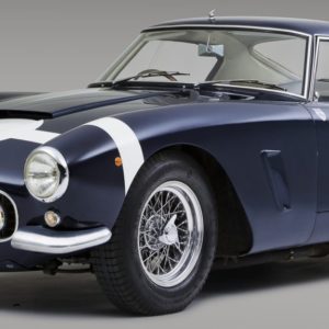 FERRARI 250 SWB COMPETIZIONE 59 - 63 (ansa style)