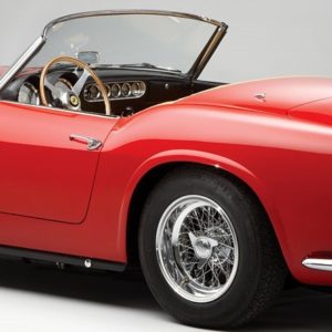 Ferrari 250 Gt Spider California 59 - 63
