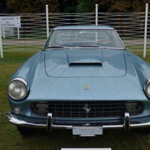 FERRARI 250 GT Coupè Pininfarina 60 - 62