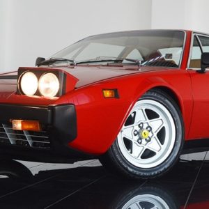 Ferrari 208 GT4 2+2 (Dino) 75 > 80
