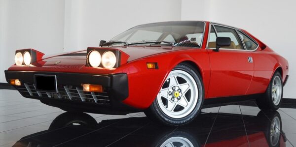 Ferrari 208 GT4 2+2 (Dino) (1975-1980)