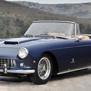 Ferrari 250 GT Cabriolet I Pininfarina 57 - 58