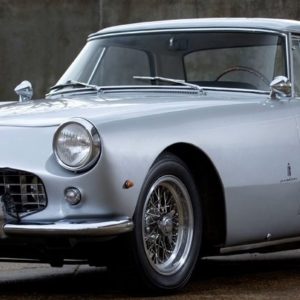 FERRARI 250 GT Boano & Ellena 57 - 60