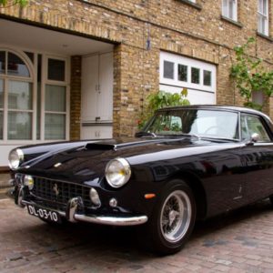 FERRARI 250 GT Coupè Pininfarina 58 - 60