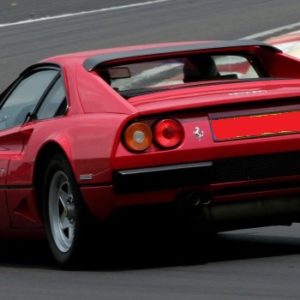FERRARI 208 GTB - GTS Turbo 82