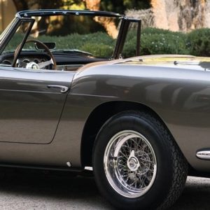 Ferrari 250 GT Cabriolet II Pininfarina '63