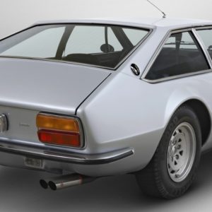 Lamborghini Jarama 400 GT 2+2 (2° serie) 71 > 73