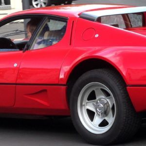 Ferrari 512 BBi 81 > 84