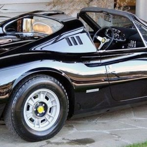 Ferrari Dino 246 GT- GTS 71 > 74 USA model