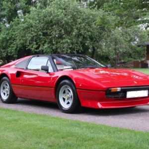 Ferrari 308 GTB - GTS dal 1975 al 1981