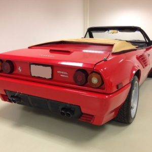 Ferrari Mondial + Cabrio (quattrovalvole) 82 > 85