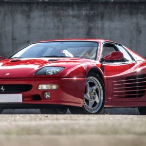 Ferrari F 512 M 94 > 96