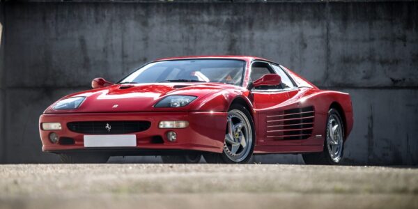 Ferrari  F 512 M  94 > 96