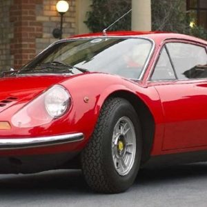 Ferrari Dino 246 GT (L type) 69 > 70