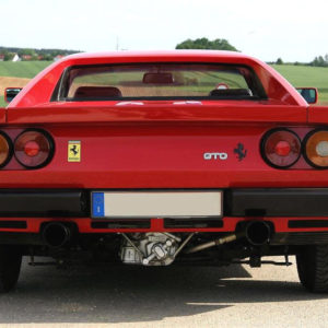 Ferrari 288 GTO 84 - 85