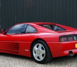 Ferrari 348 TB - TS - Spider