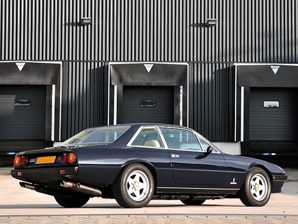 Ferrari 400 GT – Automatic – 400i  76 > 85