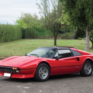 Ferrari 308 GTBi - GTSi (Quattrovalvole) 82 > 85