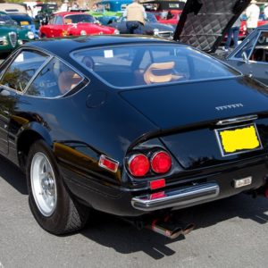 Ferrari 365 GTB/4 (Daytona) 70>73- USA model