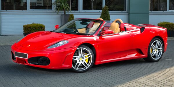 Ferrari 430 Berlinetta – Spider (2004-2009)