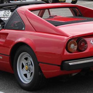 Ferrari 308 GTB '80 USA MODEL