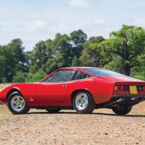 Ferrari 365 GTC/4 Coupè (Gobbone) 71 > 72