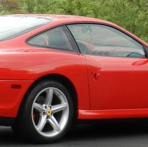 Ferrari 575 M Maranello 02 > 06