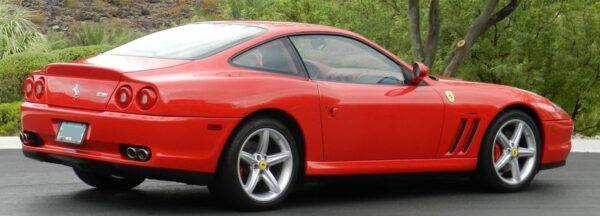 Ferrari 575 M Maranello (2002-2006)
