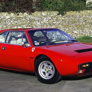 Ferrari Dino 308 GT/4 (2+2) 74 dal 80