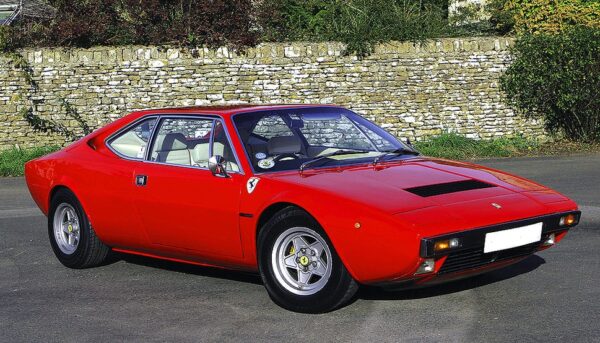 Ferrari Dino 308 GT/4 (2+2)(1074-1980)