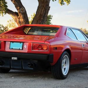 Ferrari Dino 308 GT/4 (2+2) USA MODEL 74 > 80