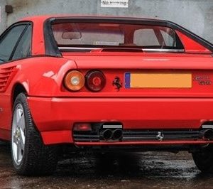 Ferrari Mondial 3.2 GTB - GTS 85>89