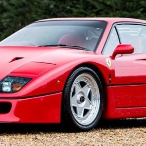 Ferrari F40 - NON Catalizzata 87 > 92