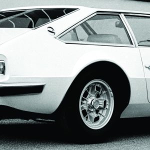 Lamborghini Jarama Coupè 2+2 70 > 71