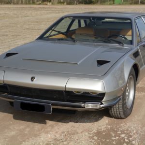 Lamborghini Jarama 400 GTS 2+2 72 > 76