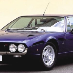 Lamborghini Espada 400 GT 2° serie 70 > 74 viola