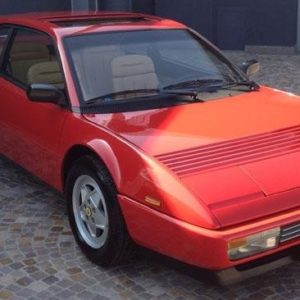 Ferrari Mondial 8 (2 valvole) 81 > 82